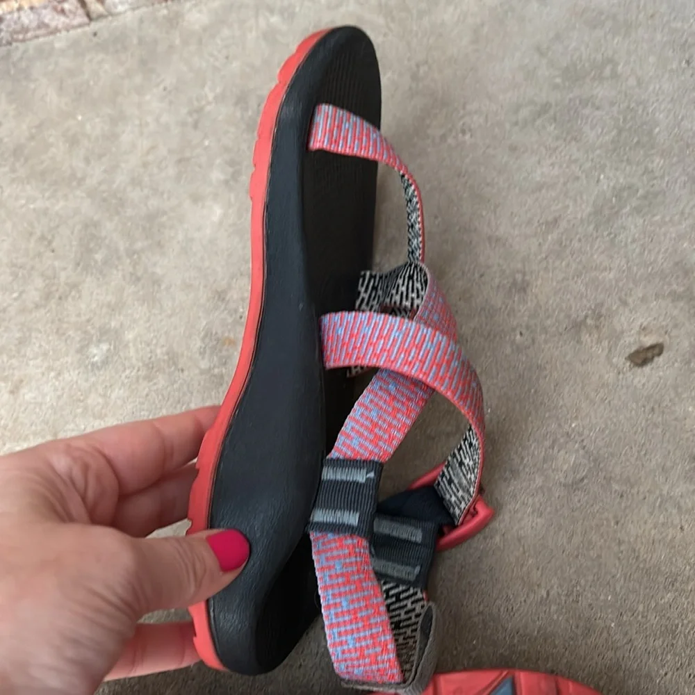Chaco fantastic clean